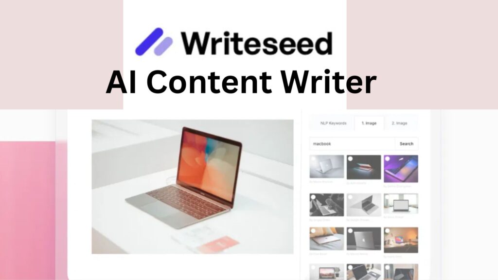 Writeseed AI Content Writer review by affilidesign